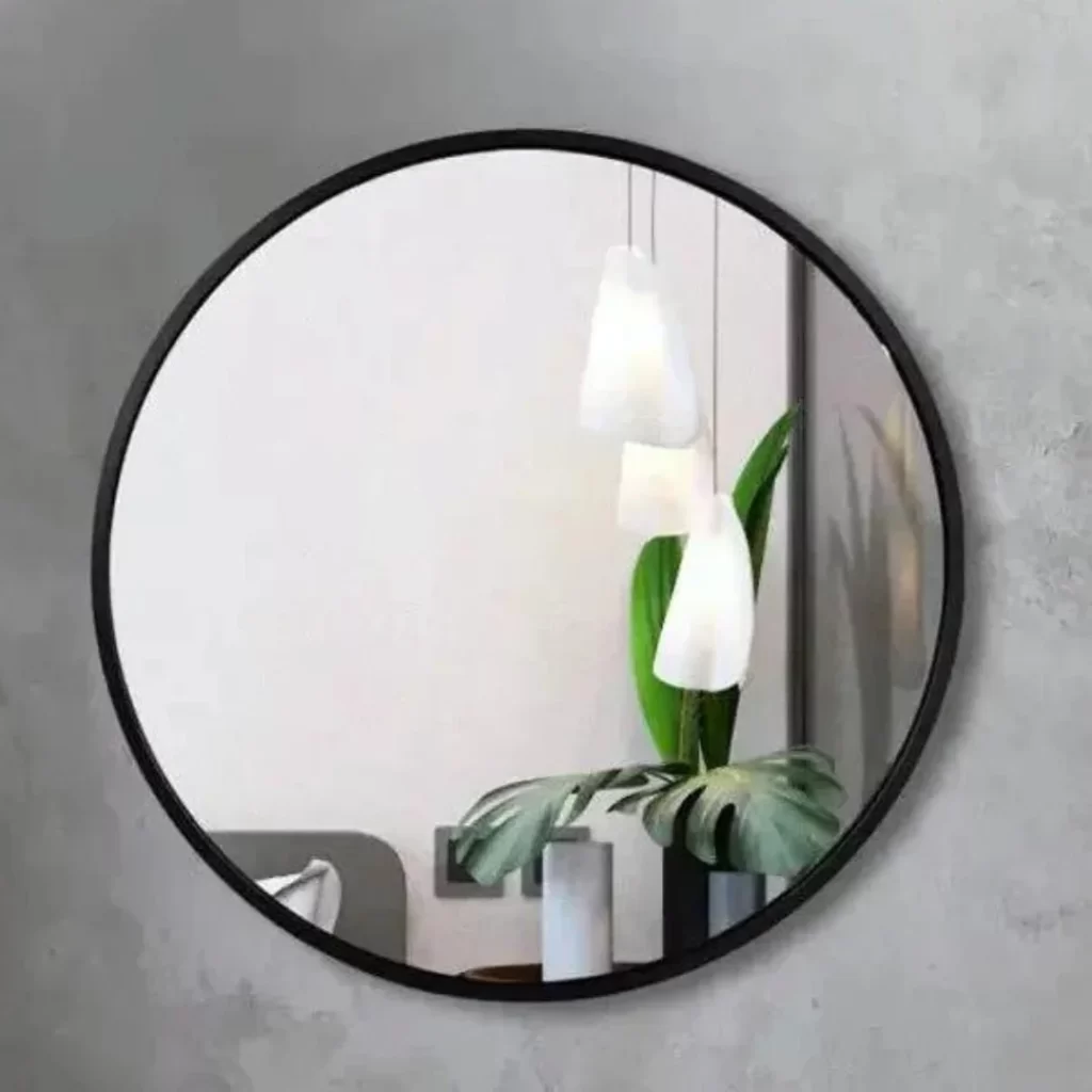 Round Mirrors