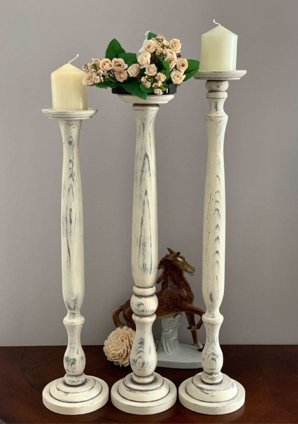 Aurelia Candle Stand