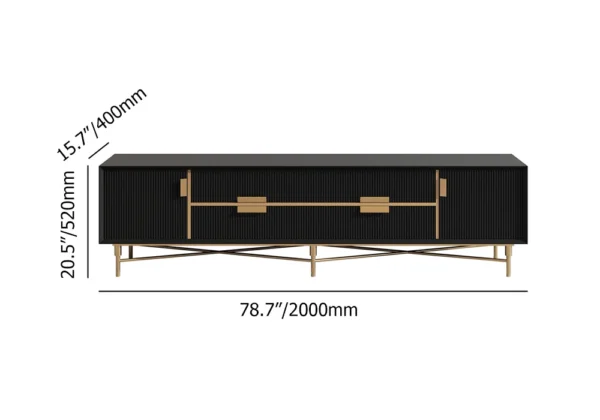 Reed Media Console