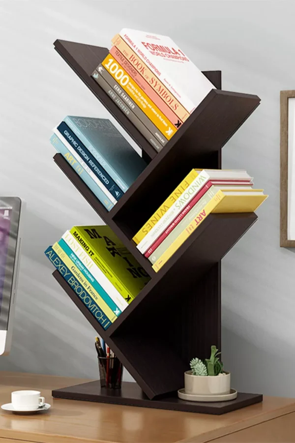 Estelle Book Shelves