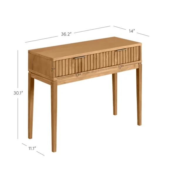 Alaris Console Table