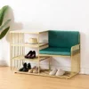 Onyx Shoe Rack