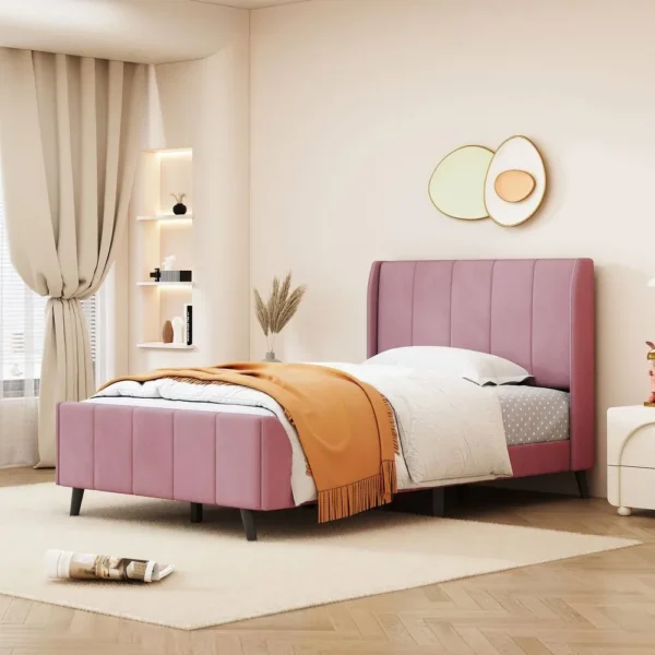 Rivlo Single Bed