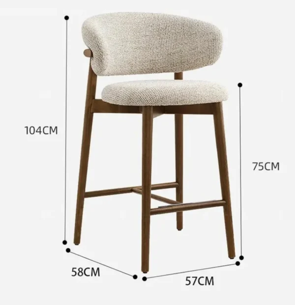 Fenix Kitchen Stool