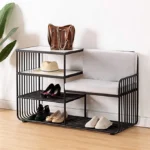 Onyx Shoe Rack