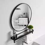 Nexi Round Mirror