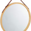 Arequipa Round Mirror