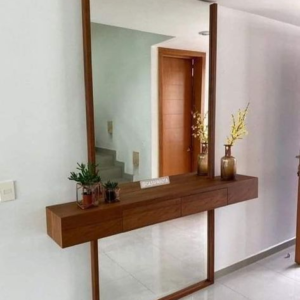 Orfeo Wall Mirror