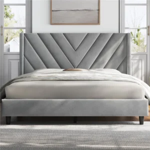 Evander Spruce Bed