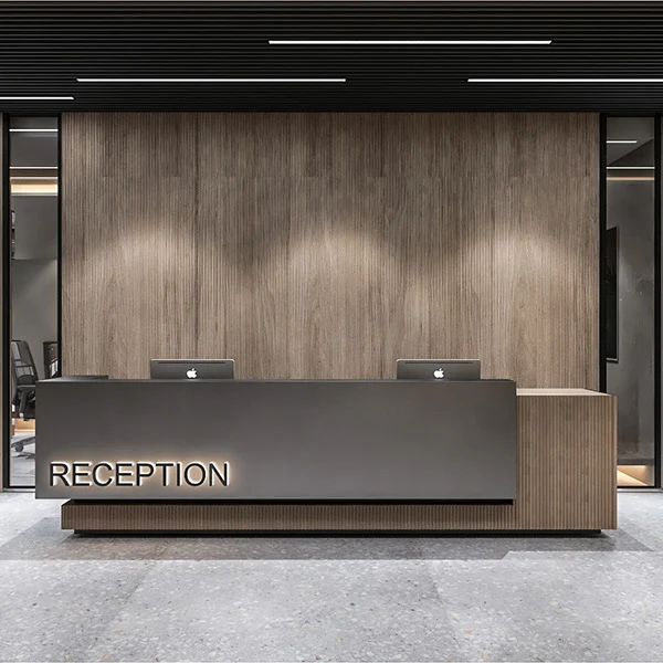 Reception Desk