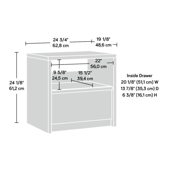 Lucius Table