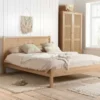 Lira Maple Bed