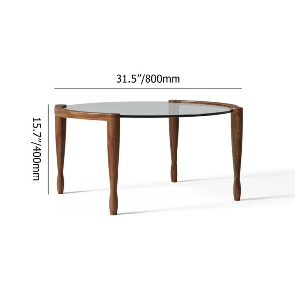 Clair Coffee Table