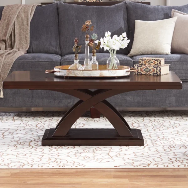Modern Center Table Designs for Living Room Style