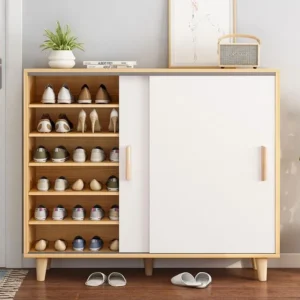 Oro Shoe Cabinet