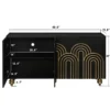 Arcluxe Sideboard