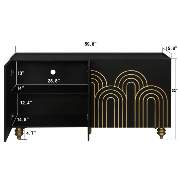 Arcluxe Sideboard