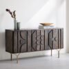 Nayla Carved Sideboard.